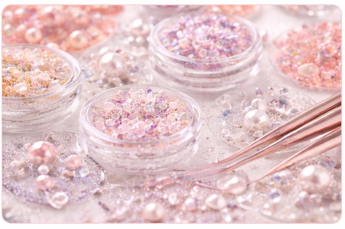 Díszítő kellékek