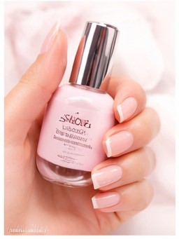 Crystal Shine top coat