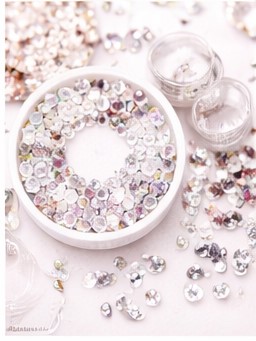 Diamond díszítő szett